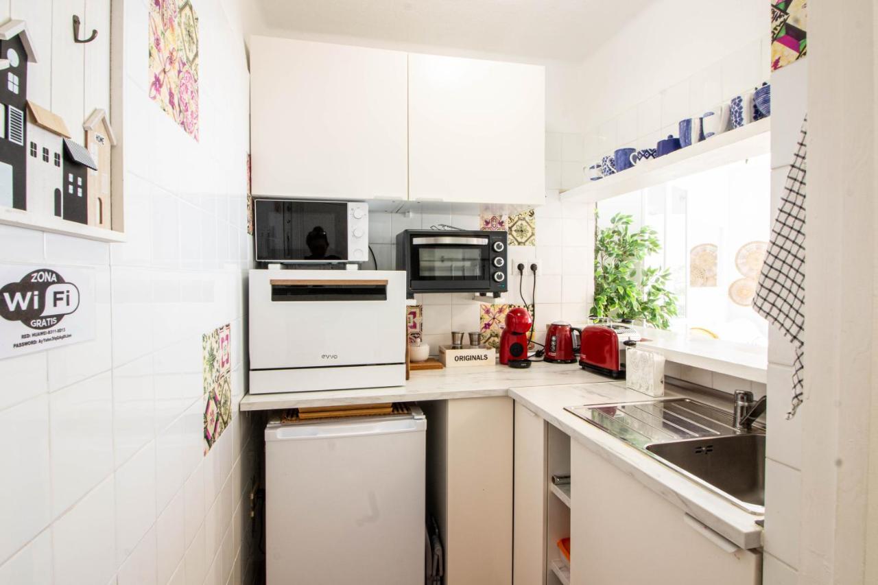 Estudio Lighthouse F 77 Apartment Torrox Exterior foto