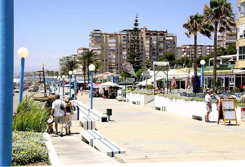 Estudio Lighthouse F 77 Apartment Torrox Exterior foto