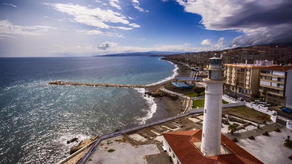 Estudio Lighthouse F 77 Apartment Torrox Exterior foto